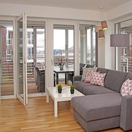 Apartamento Haus Marina 28 Cuxhaven Exterior foto