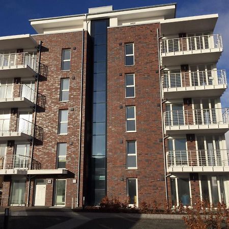 Apartamento Haus Marina 28 Cuxhaven Exterior foto