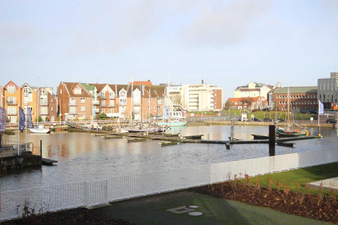 Apartamento Haus Marina 28 Cuxhaven Exterior foto